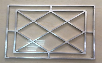 鋁合金花格產(chǎn)品