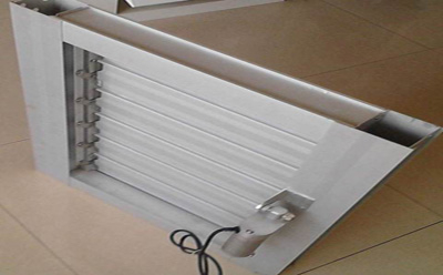 電動(dòng)百葉窗