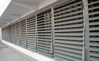 手動(dòng)百葉窗實(shí)例