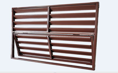 廠(chǎng)家鋅鋼百葉窗