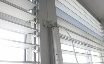 水平百葉窗知識