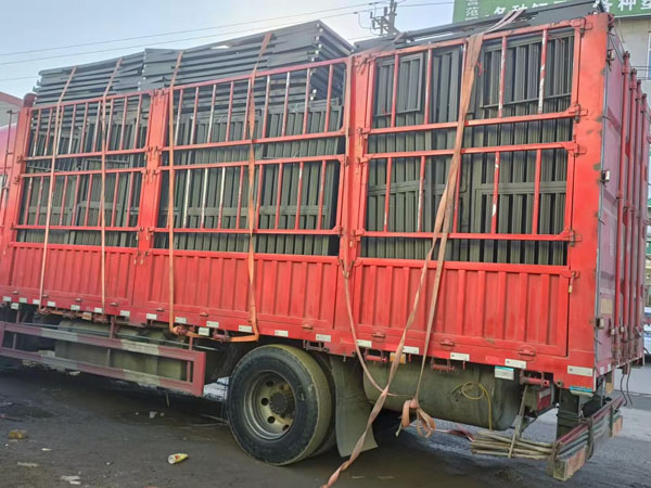 裝車(chē)發(fā)貨走單