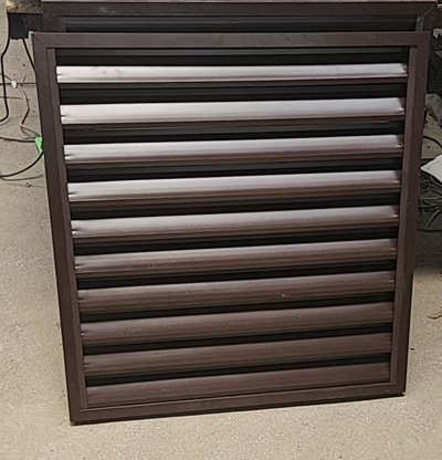 百葉窗生產(chǎn)