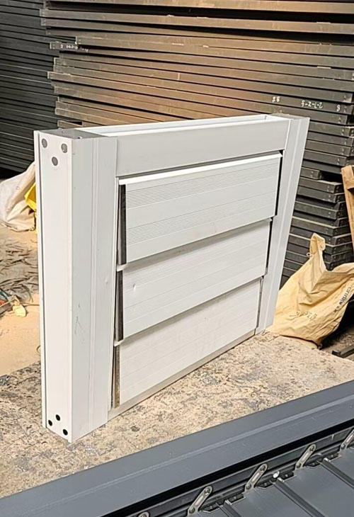 電動(dòng)百葉窗技術(shù)