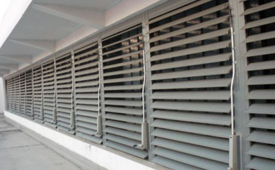 電動(dòng)百葉窗