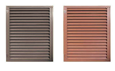 電動(dòng)鋅鋼百葉窗